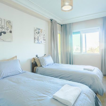 Beautiful Moroccan Apartment Casablanca Center Экстерьер фото