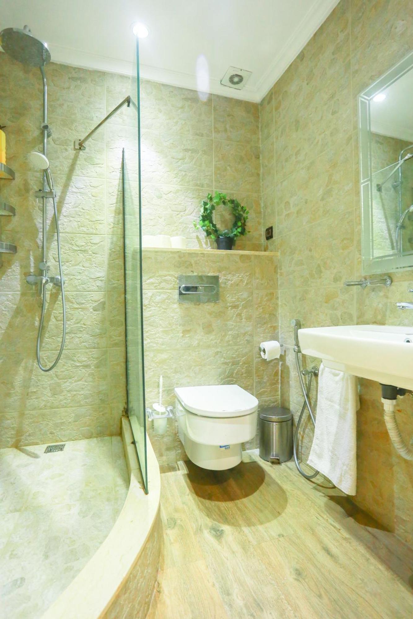 Beautiful Moroccan Apartment Casablanca Center Экстерьер фото