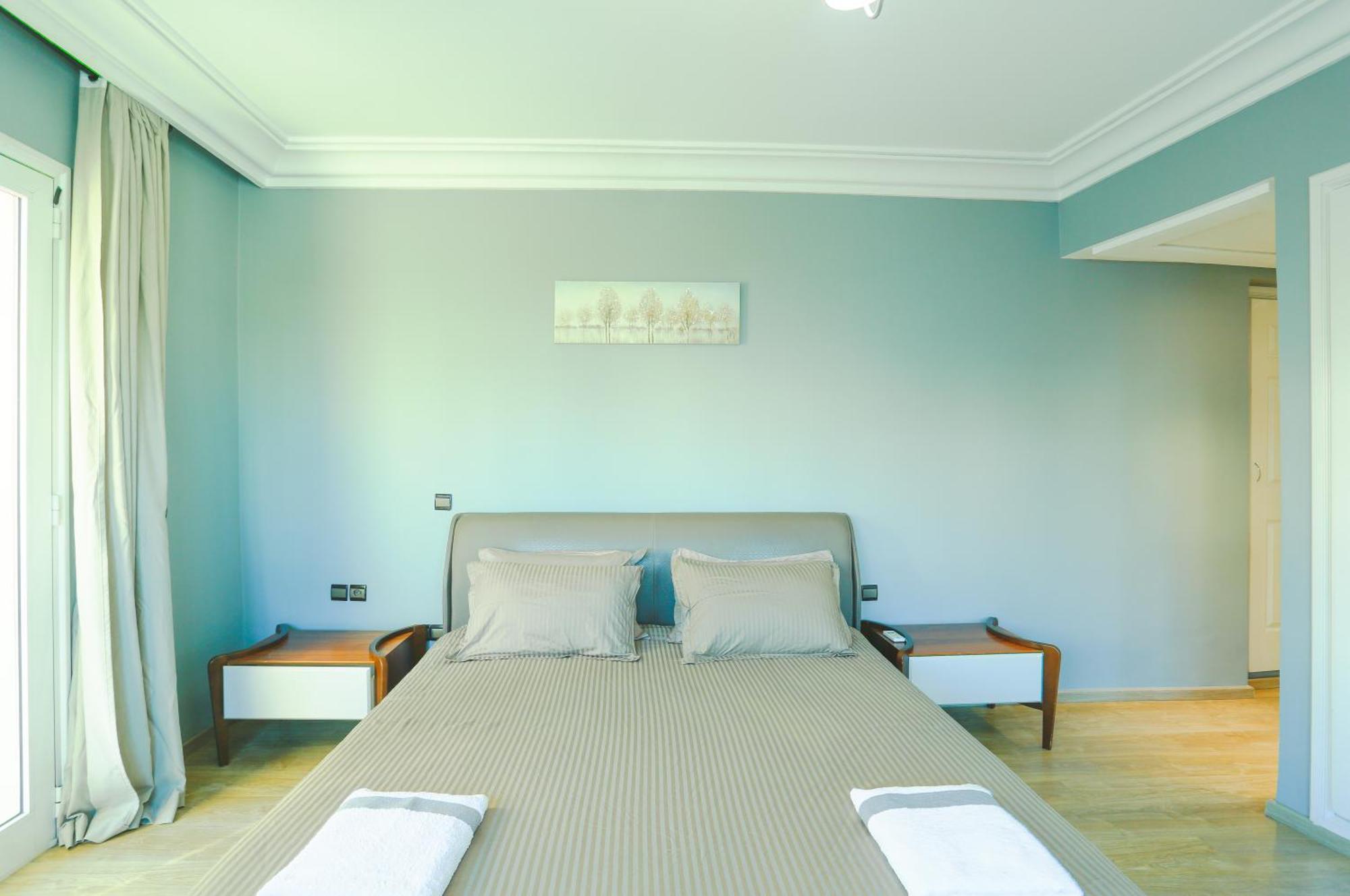 Beautiful Moroccan Apartment Casablanca Center Экстерьер фото