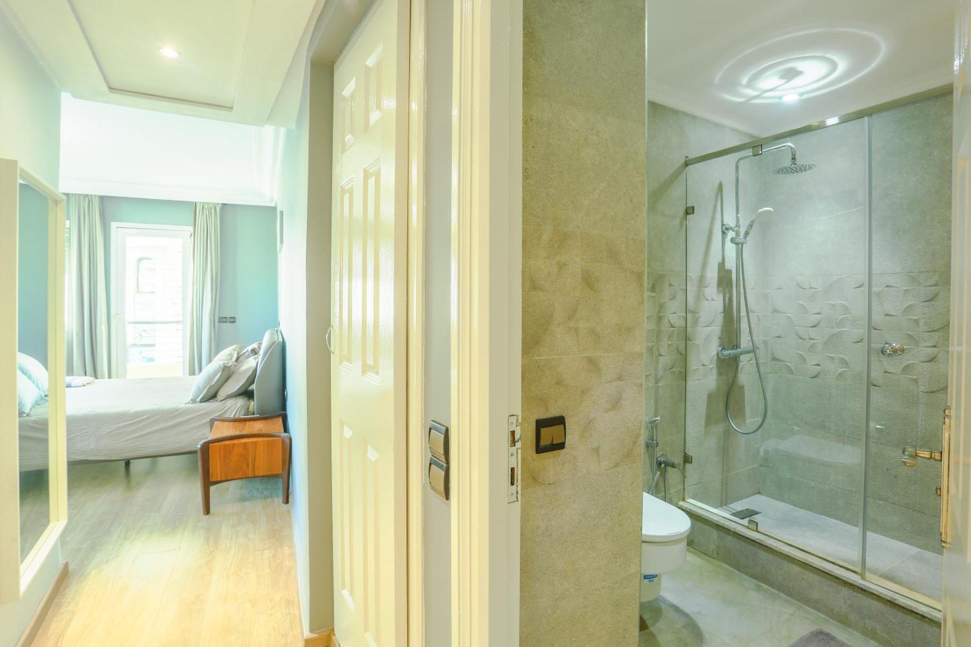 Beautiful Moroccan Apartment Casablanca Center Экстерьер фото