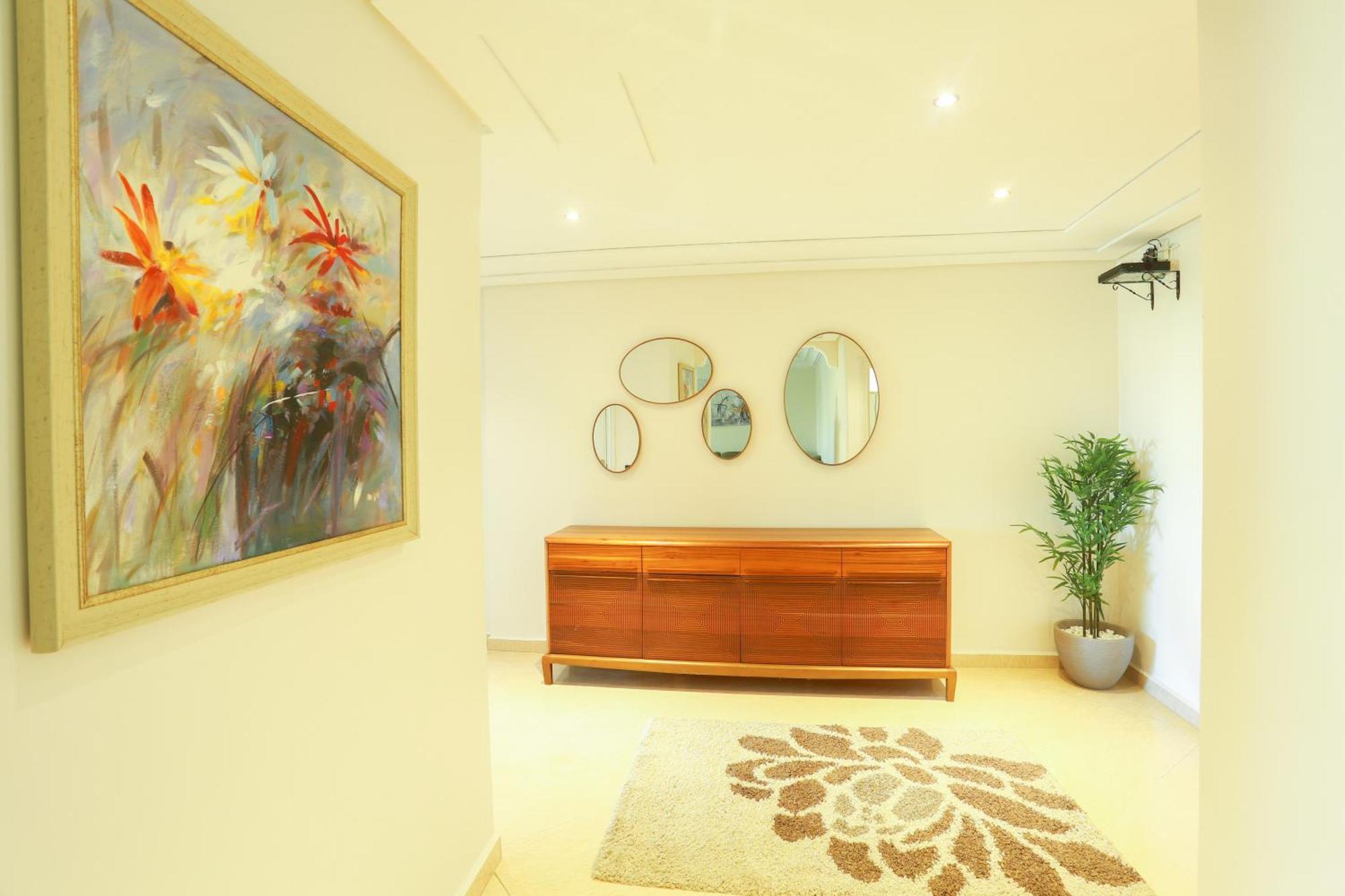 Beautiful Moroccan Apartment Casablanca Center Экстерьер фото